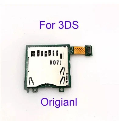 SD Card Socket TF Card Reader Board for Nintendo 3DS New 3DS Console