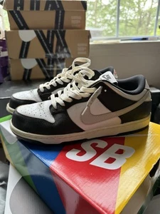 Size 9.5 Nike SB Dunk Low x HUF San Francisco | Amazing Condition - Picture 1 of 6