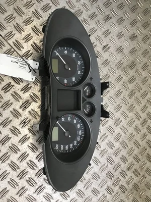 Tacho Seat Ibiza III (6L) 1.2 44kW 60PS W06L0920803 Kombiinstrument - Bild 1 von 2