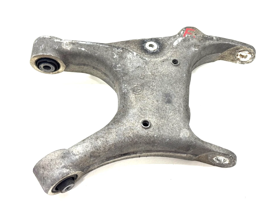 Brazo de control inferior trasero derecho BMW X5 X5M X6 X6M E70 E71 2007-2013 6770954 OEM Foto 1 de 4