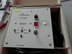 Original ARKOGRAF - METALLSCHREIBER von SCHÄFER - Bild 1 von 4