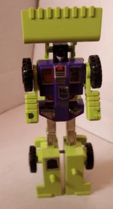 Figura de acción Transformers G1 Constructicon Scrapper Hasbro Takara de colección - Imagen 1 de 13