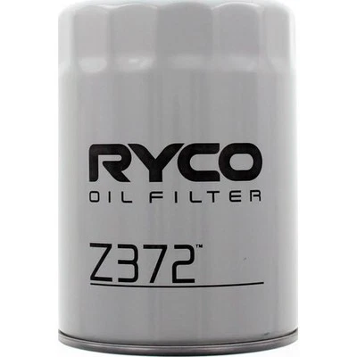 Ryco Oil Filter Z372 - image 1 of 3