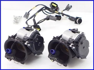 DUCATI 2012 1199 Panigale S Genuine throttle body & injector & harness 11,478km - Picture 1 of 10