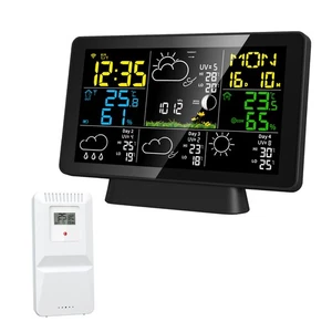 Digital Weather Station With Stand And Indoor AppB - Picture 1 of 9
