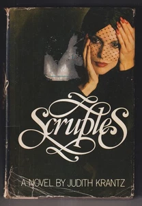 Scruples by Judith Krantz (Hardcover: Fiction, Romance) 1978 - Picture 1 of 6