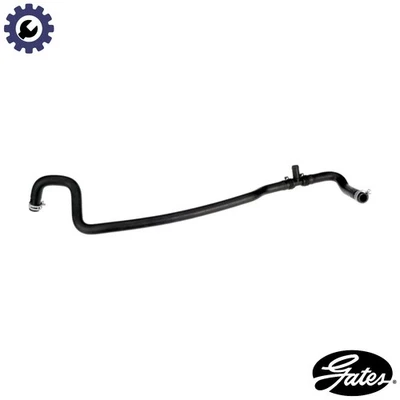 HEATER HOSE 02-2878 FOR TESLA - Image 1 of 4