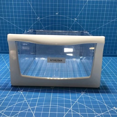 67002569 OEM refrigerador cajón crujiente Foto 1 de 3