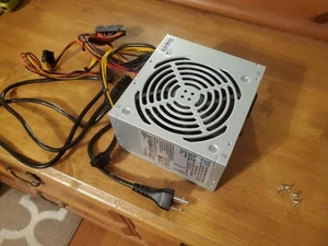 CWT 500W 80+ Bronze ATX PC Power Supply (PSU), Excellent Condition - Afbeelding 1 van 9