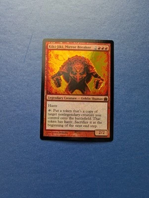MTG Kiki Jiki Mirror Break From The Vault Of Legends #4/15 - NM-MT - Image 1 of 2