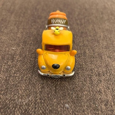 Coche diecast Winnie the Pooh Honey Truck Foto 1 de 3