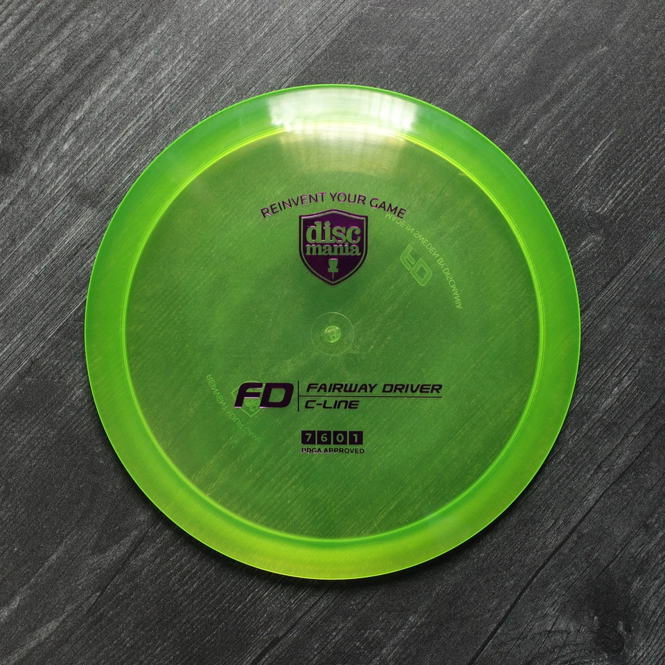 Discmania Originals C-Line FD (Stock) - Image 1 of 1