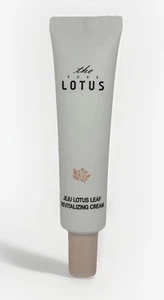 The Pure Lotus - Jeju Lotusblatt Revitalisierende Creme (15 ml) - Bild 1 von 2