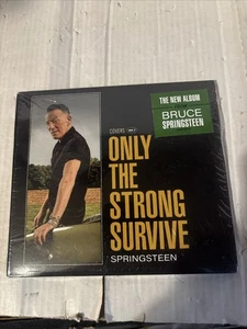 Bruce Springsteen - Only The Strong Survive - CD - Imagen 1 de 3