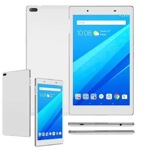 Tablet Lenovo TAB 4 8” 2/16GB LTE TB-8504X Weiß Ohne Simlock | Zustand: Sehr gut - Bild 1 von 5