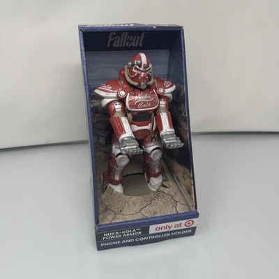 Fallout Nuka Cola Power Armor Controller Holder/ Stand *TARGET EXCLUSIVE* - Image 1 of 4