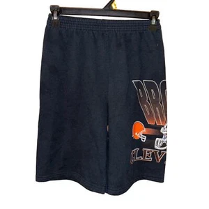 Vintage USA Line up Cleveland Browns 1994 boys’ shorts (medium 10/12) - Picture 1 of 5