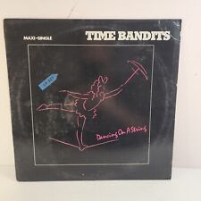 Time Bandits Dancing On A String Vinyl Record 12” 33 RPM Single 1985 Columbia