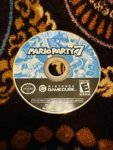 Mario Party 7 Nintendo GameCube nur Disc - Bild 1 von 3