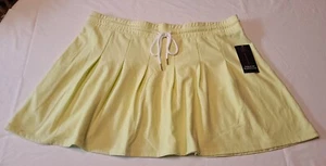 Nueva, sin límites, falda verde lima, talla XXL - Imagen 1 de 3