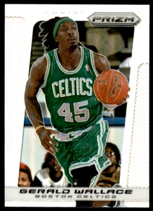 2013-14 PANINI PRIZM PRIZMS #77 GERALD WALLACE - Picture 1 of 2