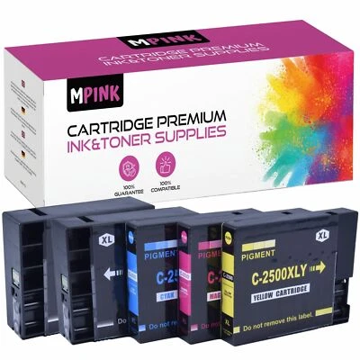 XXL Patronen Multipacks für Canon PGI-2500XL IB4000 IB4050 MB5000 MB5050 MB5455 - Bild 1 von 4
