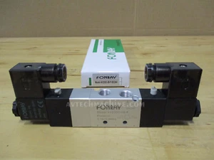 4V230C-08-F-DC24 Fonray Pneumatic Solenoid Valve Coil DC24 - Picture 1 of 3