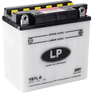 BATTERY LB7L-B 12V 8Ah. 50712, YB7L-B - Picture 1 of 1