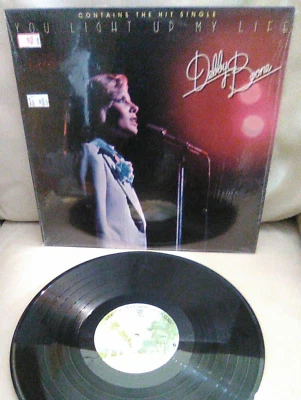 Debby Boone You Light Up My Life LP Record Album - Image 1 of 2