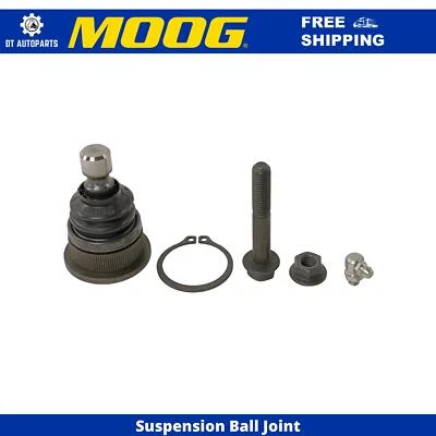 For 2003-2006 Chevrolet SSR Suspension Ball Joint Front Upper MOOG 2003 2004 - Image 1 of 4