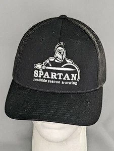 Baseballmütze Spartan Roadside Rescue & Towing Snapback Truckermütze - Bild 1 von 9