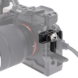 Camera Cage Universal HDMI Cable Clip Video Cable Bundle Quick Mounting Board - Picture 1 of 16