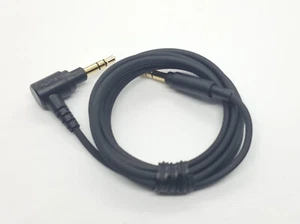 Cavo audio aux cuffie originali Sony Fo WH-1000XM4 WH1000XM5 3,5 mm - Foto 1 di 4