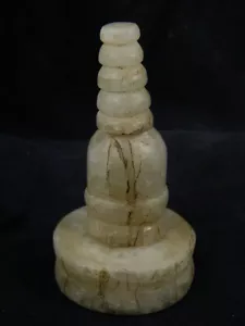 Antica pietra cristallo Stupa Gandhara/Gandharan 100 d.C. senza riserva #STN6012 - Foto 1 di 5