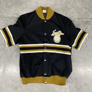 VTG Broderick Basketball Warm-Up University Of Missouri Tigers 70s Team Issued M - Picture 1 of 5