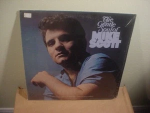MIKE SCOTT Gentle Soul BLUE-EYED SOUL Rare ORIGINAL PRESS SEALED - Picture 1 of 1