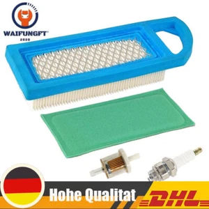 Luftfilter & Vorfilter für Briggs&Stratton 4211 4214 5077h 697153 698083 795115 - Bild 1 von 10
