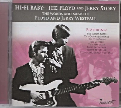 Arizona Garage CD "THE FLOYD & JERRY STORY" 27 tracks with nice notes Door Nobs - Image 1 of 3
