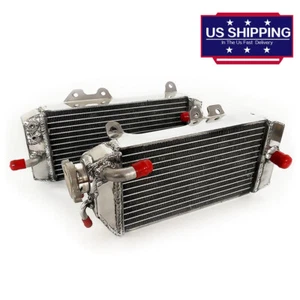 Aluminum Cooling Radiator fit 2009-2010 Kawasaki KX250F KX 250F 09 2010 KX 250 F - Picture 1 of 10