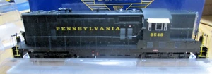 HO Scale Pennsylvania GP7 Diesel Locomotive #8548 by Athearn Genesis w/DCC/Sound - Picture 1 of 2
