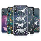 OFFICIAL MICKLYN LE FEUVRE ANIMALS 2 SOFT GEL CASE FOR HTC PHONES 1
