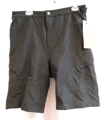 Pantalones cortos de ciclismo Novara Rail Double para hombre talla L Foto 1 de 4