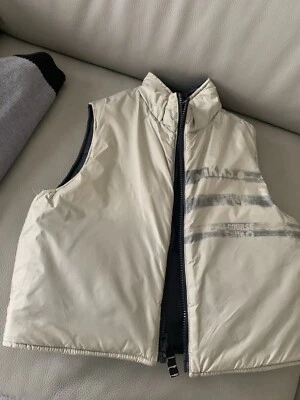 IKKS boys vest two sided NEW - Image 1 of 4
