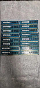 64Gb (16x4Gb) HMT451U7AFR8A-PB SK-hynix ECC Unbuffered DIMM DDR3L 4GB 1600MT/s - Picture 1 of 1