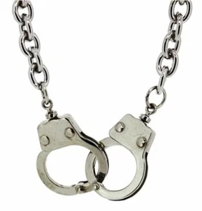 Necklace handcuffs heavy quality, necklace handcuffs heavy quality, collar - Picture 1 of 2