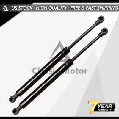 Qty(2) Rear Trunk Tailgate Gas Lift Support Shock Strut For BMW M3 E90 323i 325i Foto 1 de 4