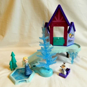 Disney's Olaf's Frozen Adventure Playset - Picture 1 of 8