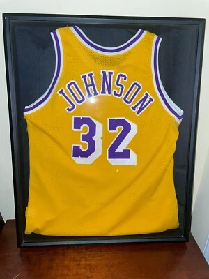 Camiseta de Magic Johnson de la corte, creada según sus especificaciones por Champion 1992/1993  Foto 1 de 3
