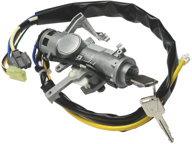 For 2001, 2003 Suzuki Vitara Ignition Lock and Cylinder Switch SMP 39855CVJX - Image 1 of 2