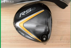 Used PRGR RS D JUST 2022 Driver head 9.5° - Picture 1 of 8